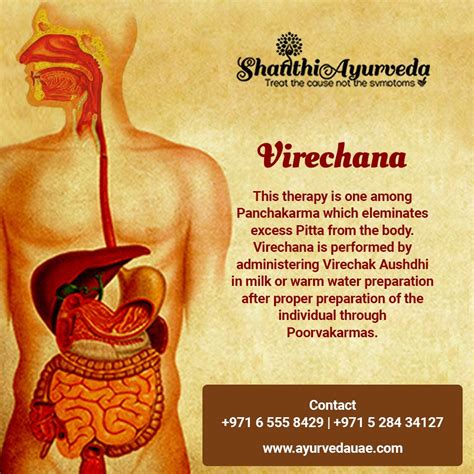 Virechana Ayurveda Treatment 